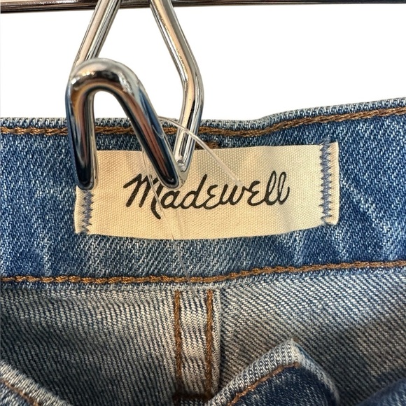 Madewell The Tall Perfect Vintage Flare Jean 25T - Picture 6 of 11